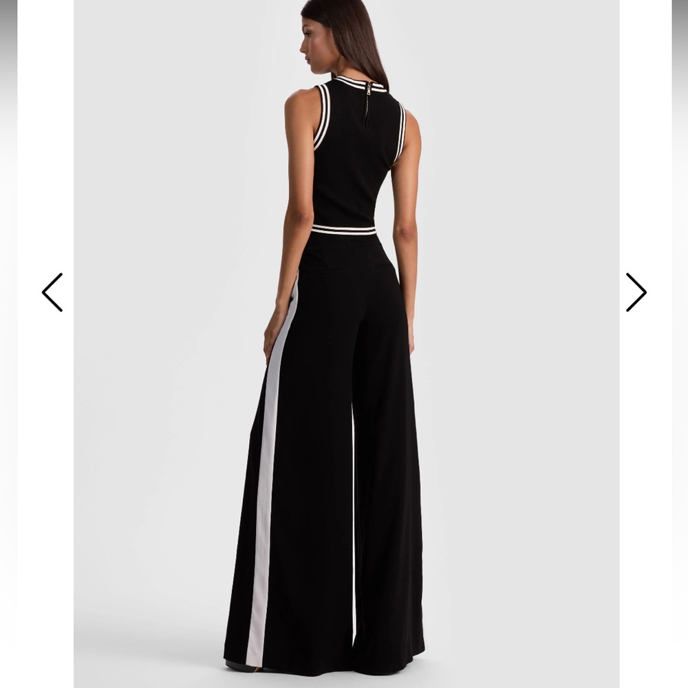 Alice & Olivia Nessi Pants - Picture 3 of 3